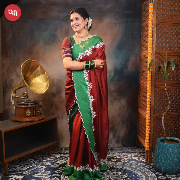 Parineeta Khun Saree