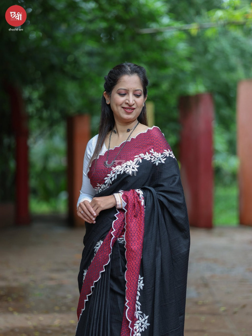 Parineeta Khun Saree