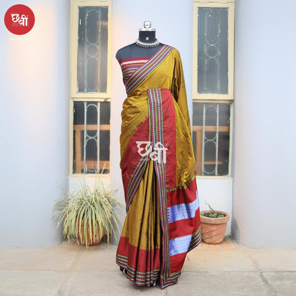 Customised Khun Sarees