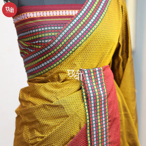 Customised Khun Sarees