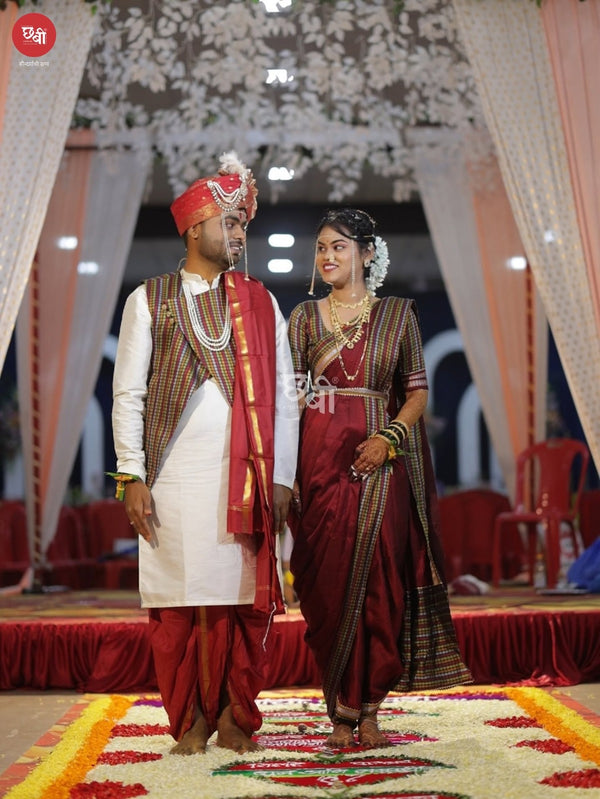 Customised Khun Sarees