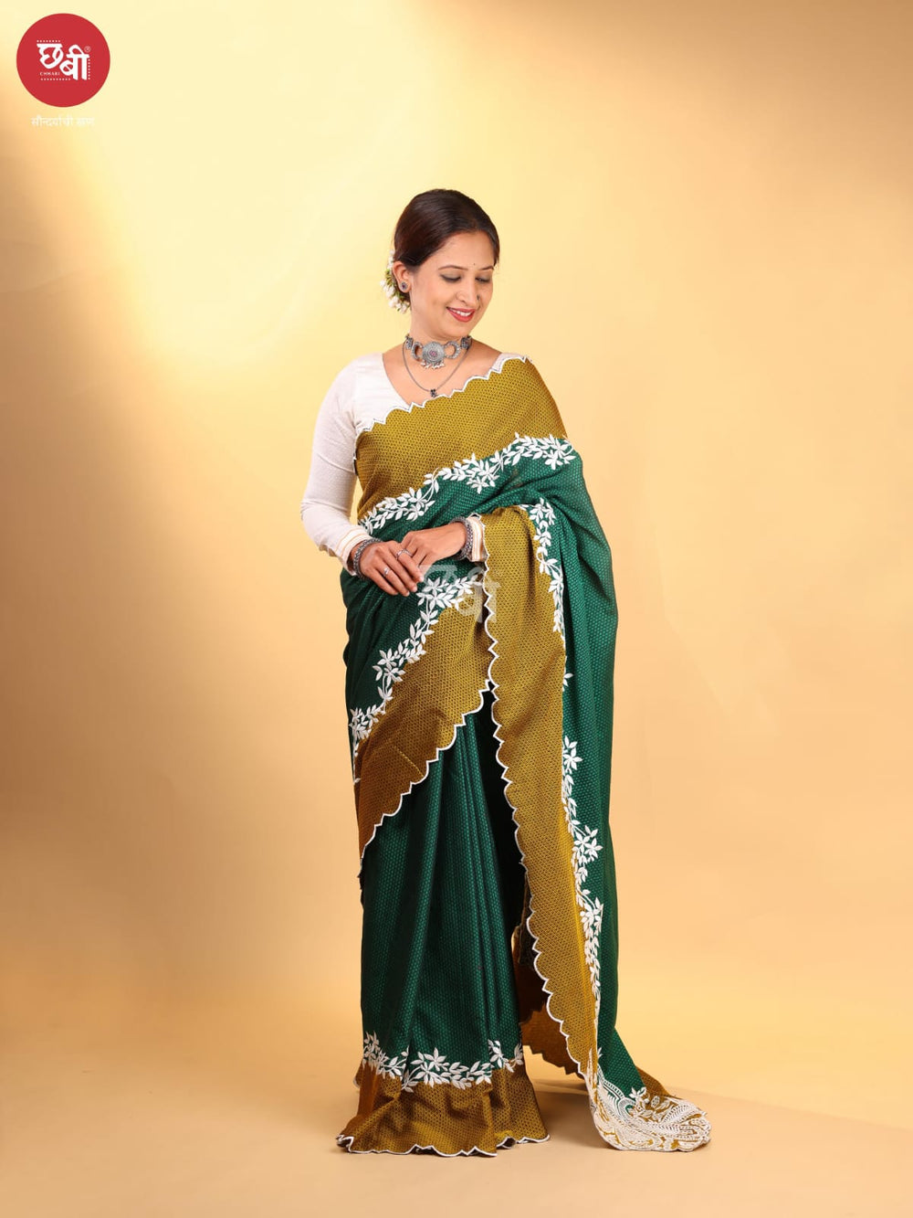 Parineeta Khun Saree