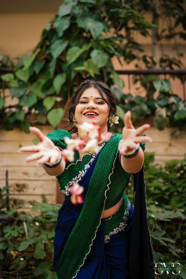 Parineeta Khun Saree