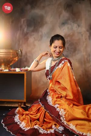 Parineeta Khun Saree