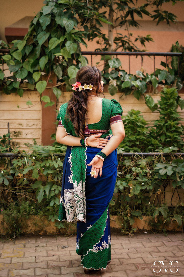 Parineeta Khun Saree
