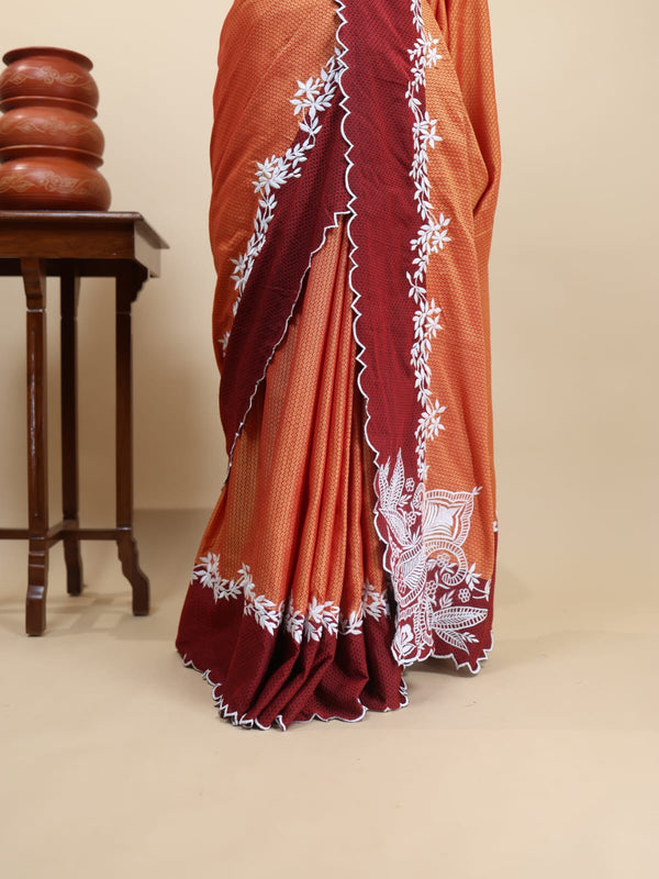 Parineeta Khun Saree
