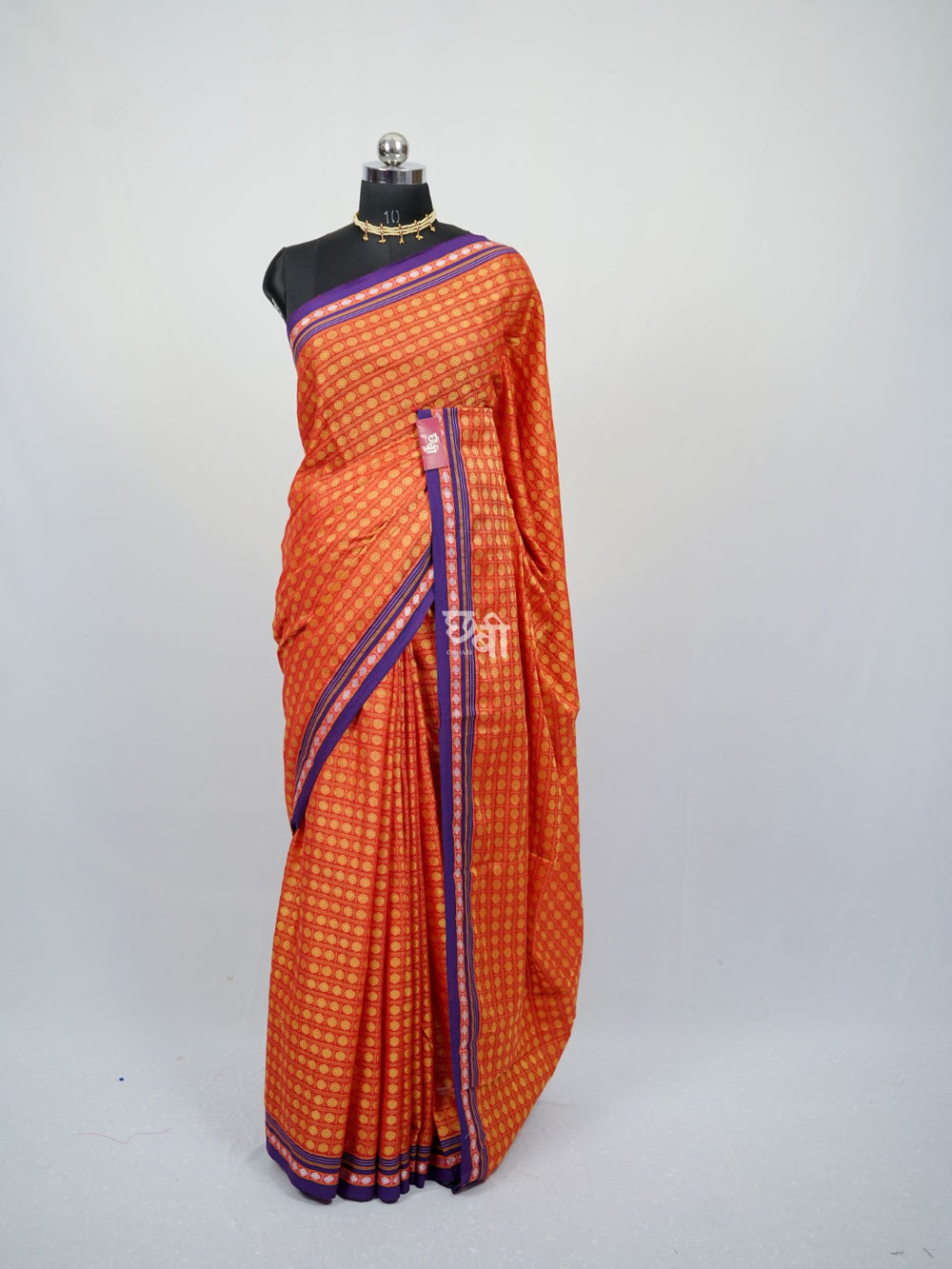 Shambhavi Khun Saree