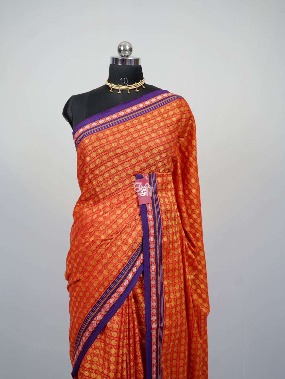 Shambhavi Khun Saree