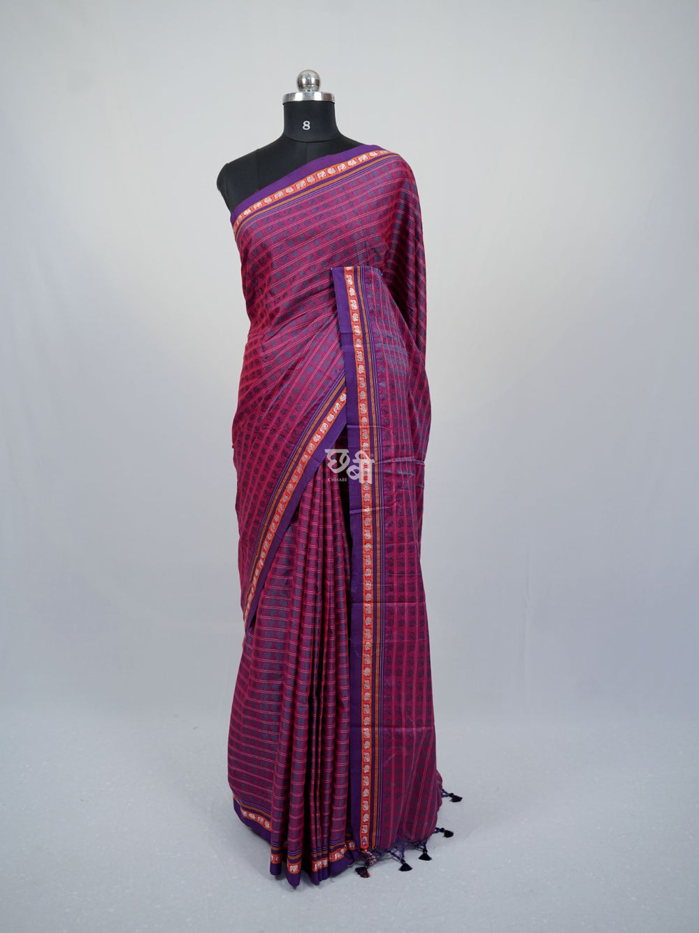 Gajmayuri Khun Saree