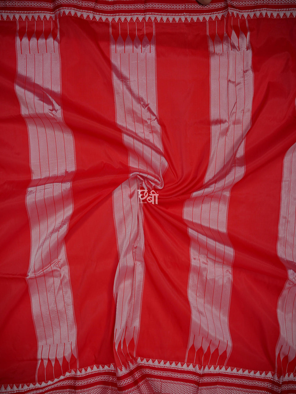 Kimaya Ilkal Pure Silk Fabric