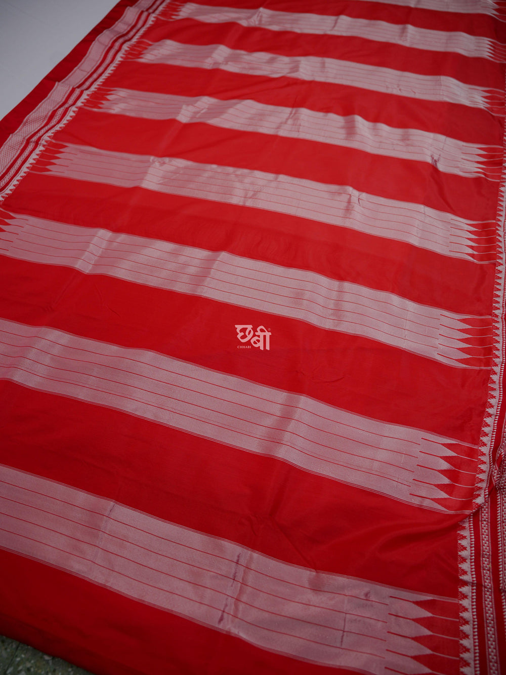 Kimaya Ilkal Pure Silk Fabric