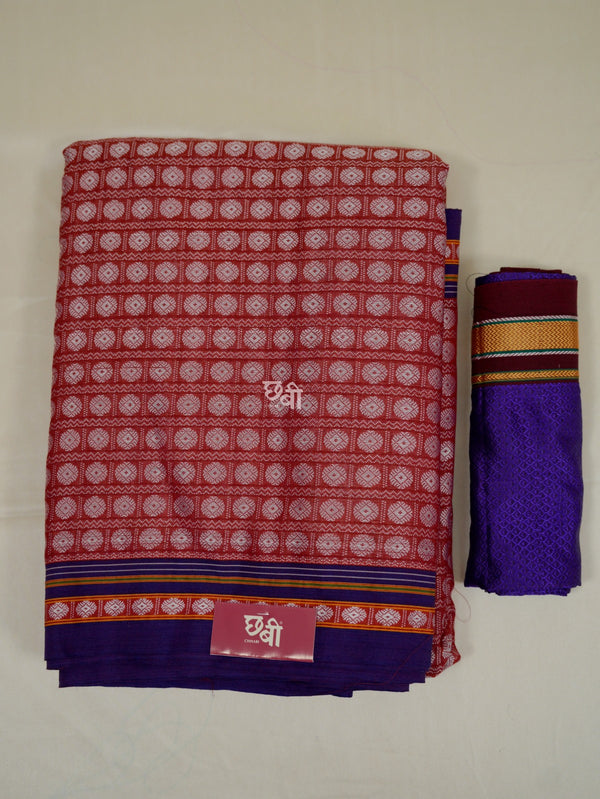 Shambhavi Khun Saree