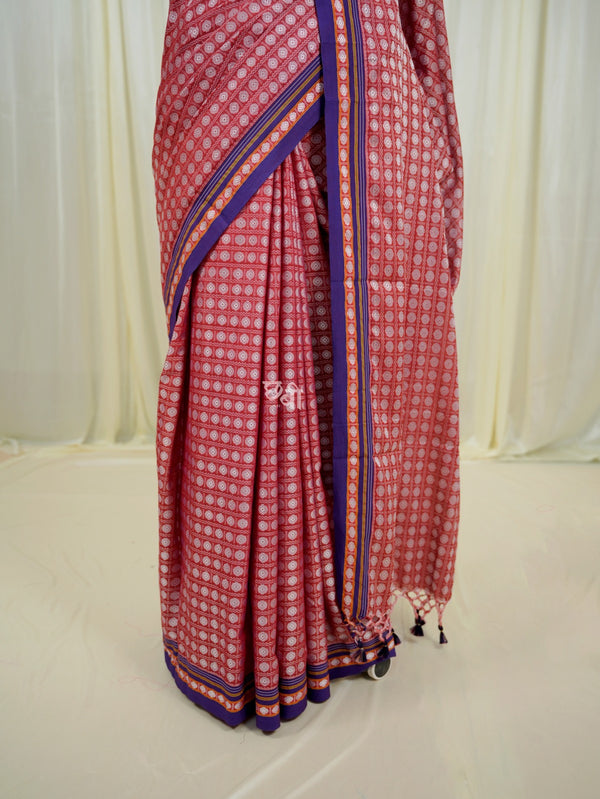 Shambhavi Khun Saree