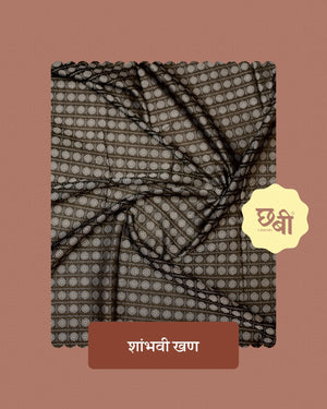 Shambhavi Khun Saree