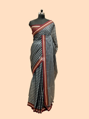 Shambhavi Khun Saree