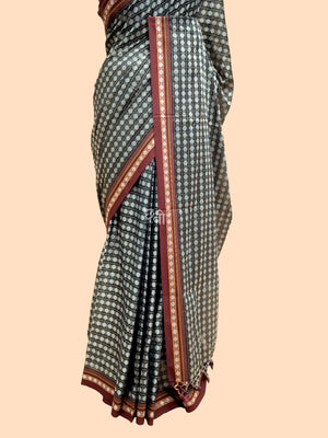 Shambhavi Khun Saree