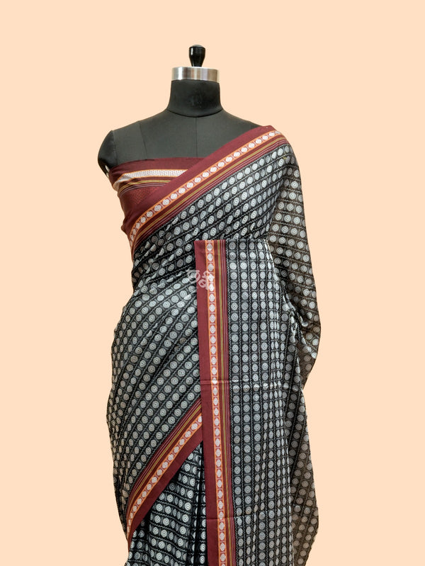 Shambhavi Khun Saree