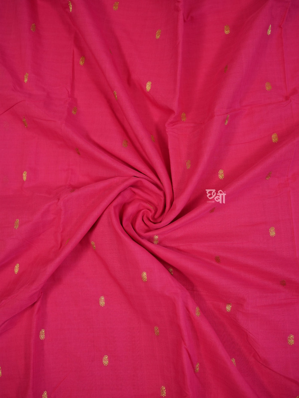 Pure Handloom Cotton Paithani Saree