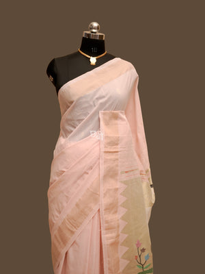 Kamdhenu Handloom Cotton Paithani