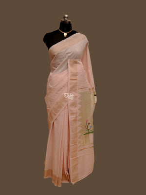 Kamdhenu Handloom Cotton Paithani
