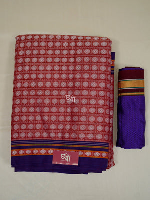 Shambhavi Khun Saree