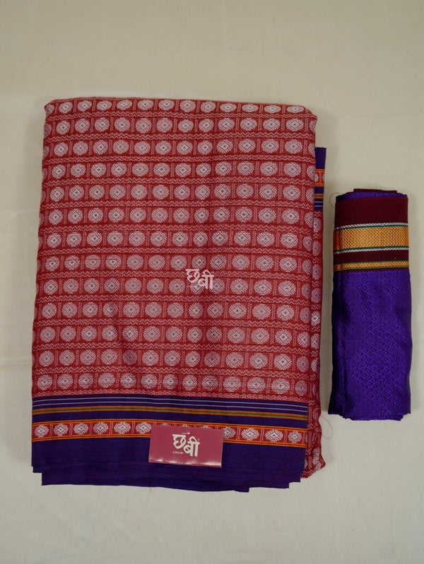 Shambhavi Khun Saree