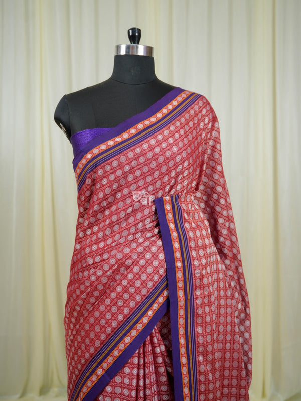 Shambhavi Khun Saree