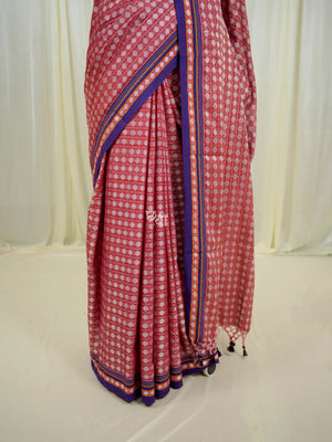 Shambhavi Khun Saree