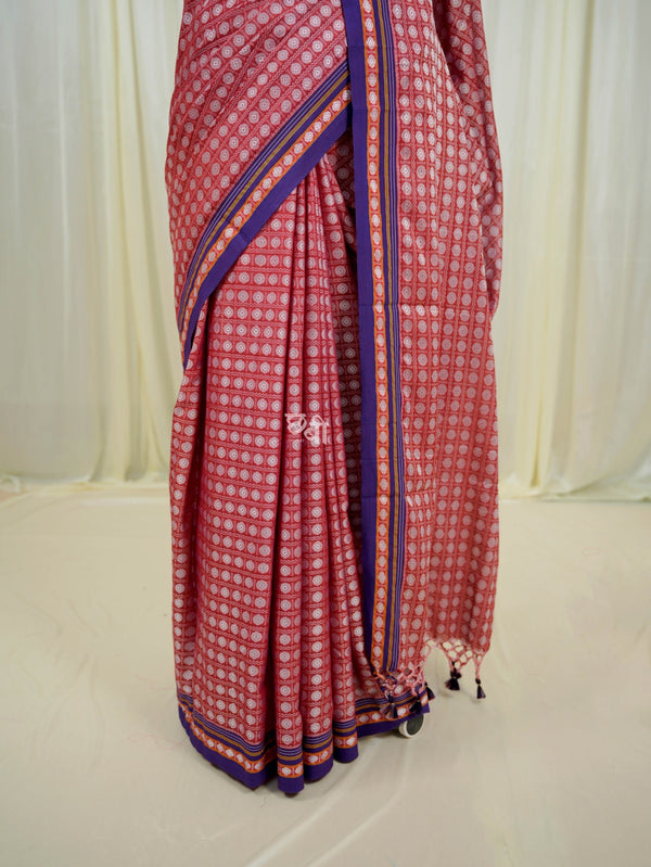 Shambhavi Khun Saree