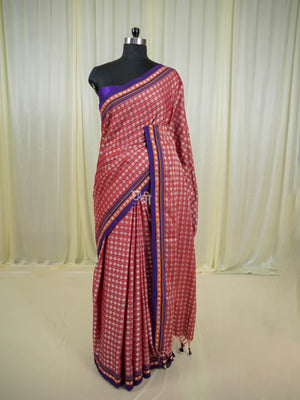 Shambhavi Khun Saree