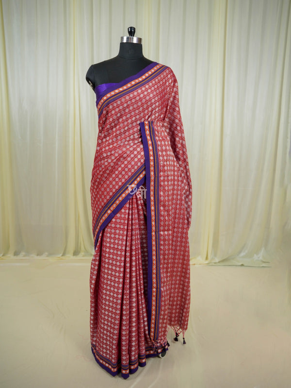 Shambhavi Khun Saree