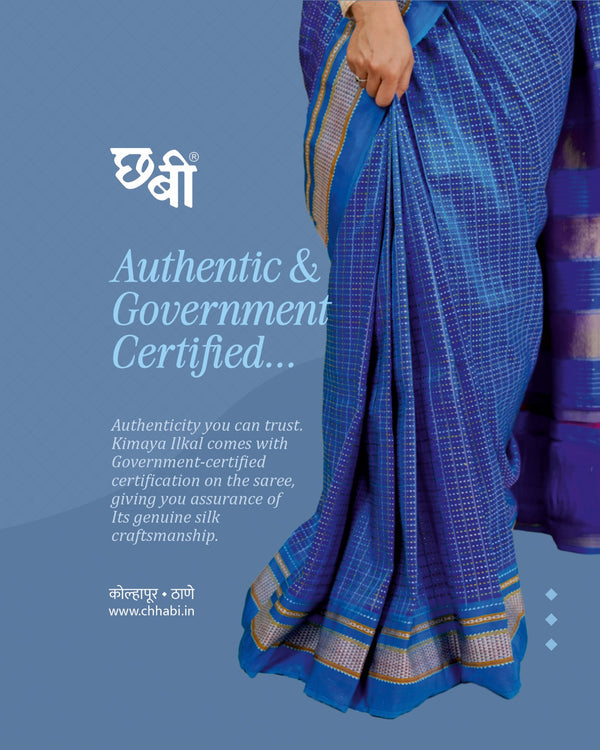 Chhabi’s Signature Kimaya Ilkal