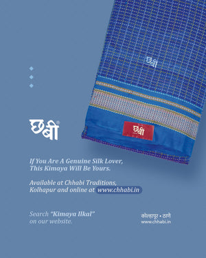 Chhabi’s Signature Kimaya Ilkal