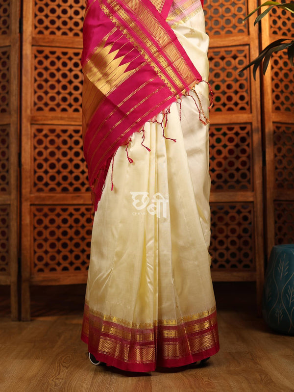 Chand Sitara Ilkal Saree