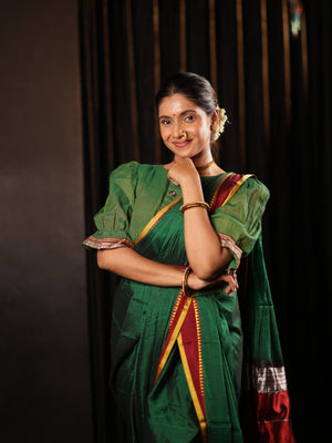 Sharda Ilkal Saree