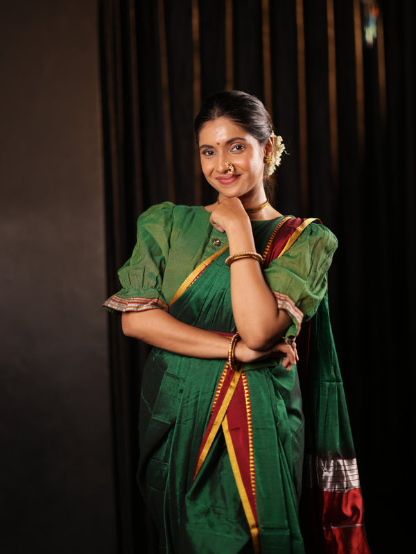 Sharda Ilkal Saree