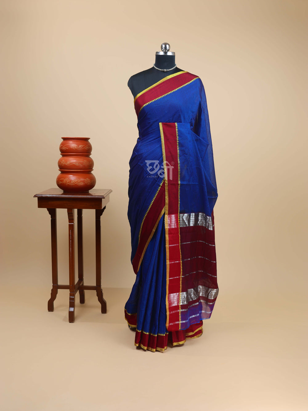 Sharda Ilkal Saree
