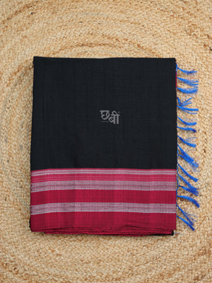 Handloom Gayatri Border Ilkal Saree