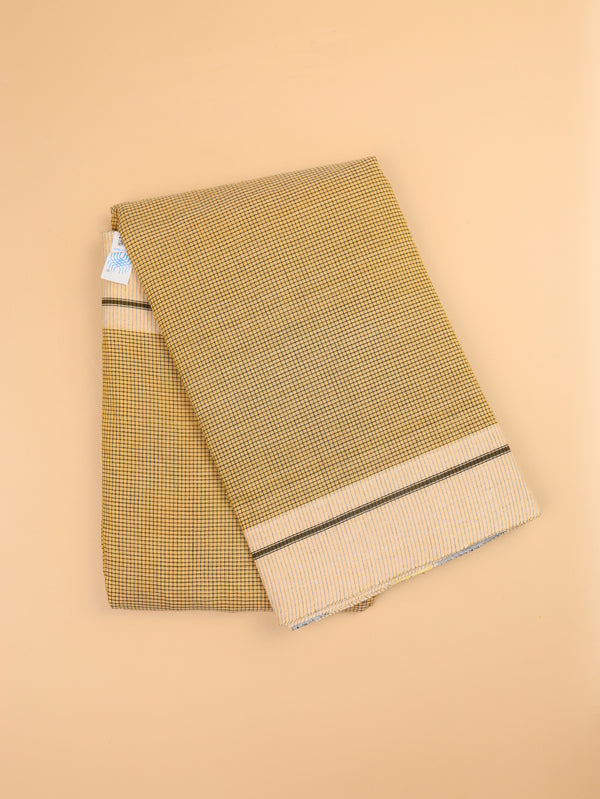 Patteda Anchu Cotton Saree