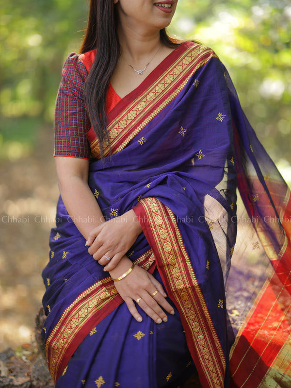 Rama Collection Saree