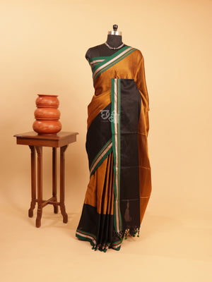 Running Pallu Khun Saree