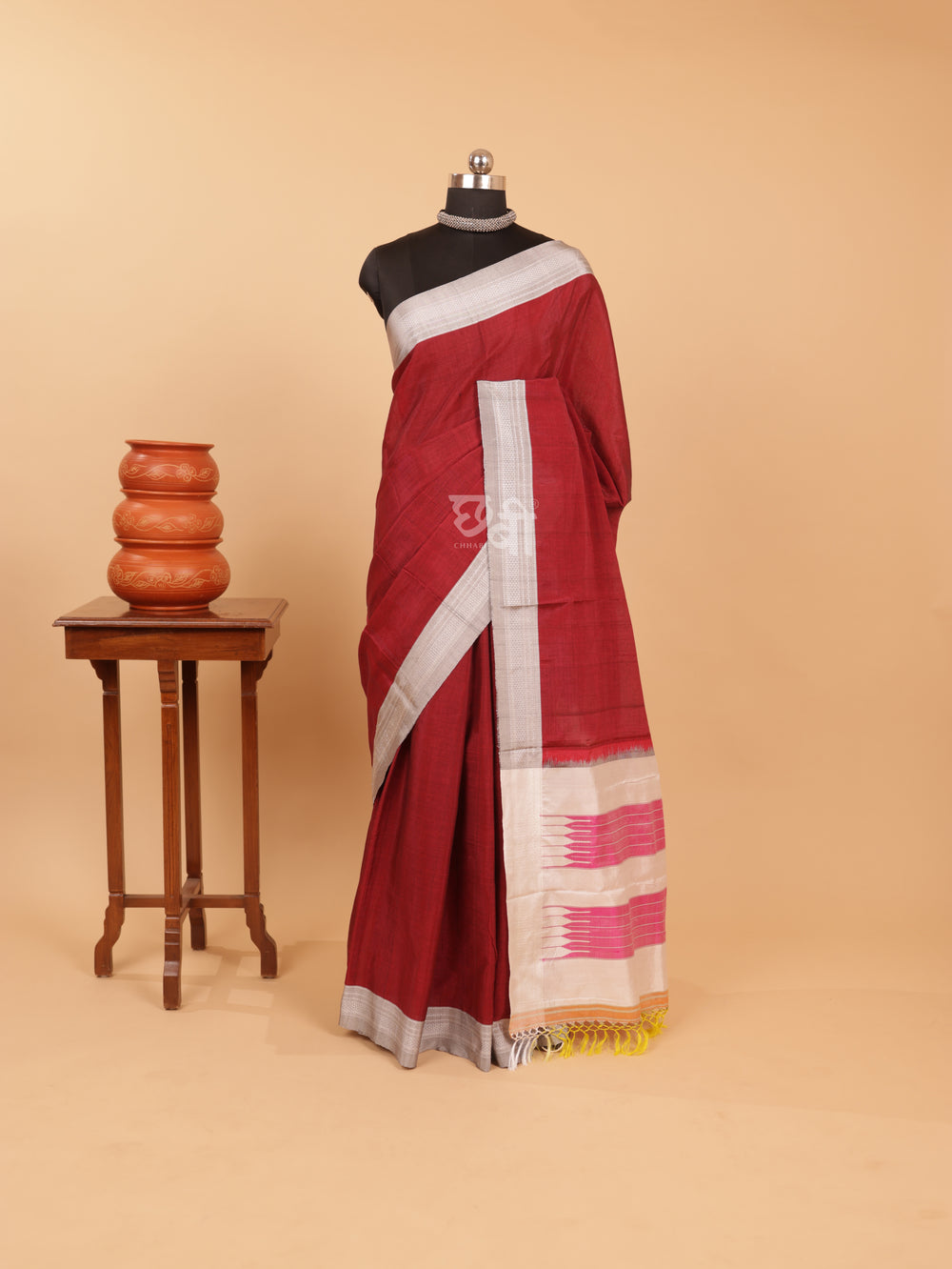 Satrangi Ilkal Saree