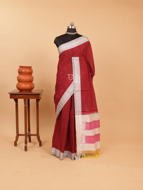 Satrangi Ilkal Saree