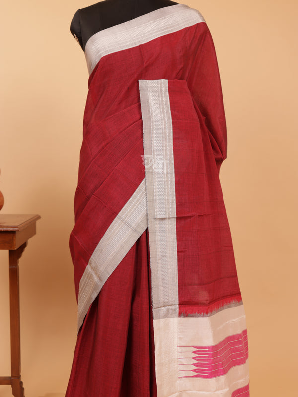 Satrangi Ilkal Saree