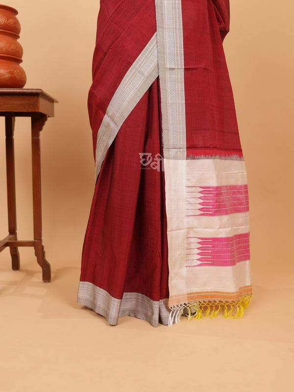 Satrangi Ilkal Saree