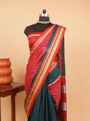 Parampara Ilkal Saree