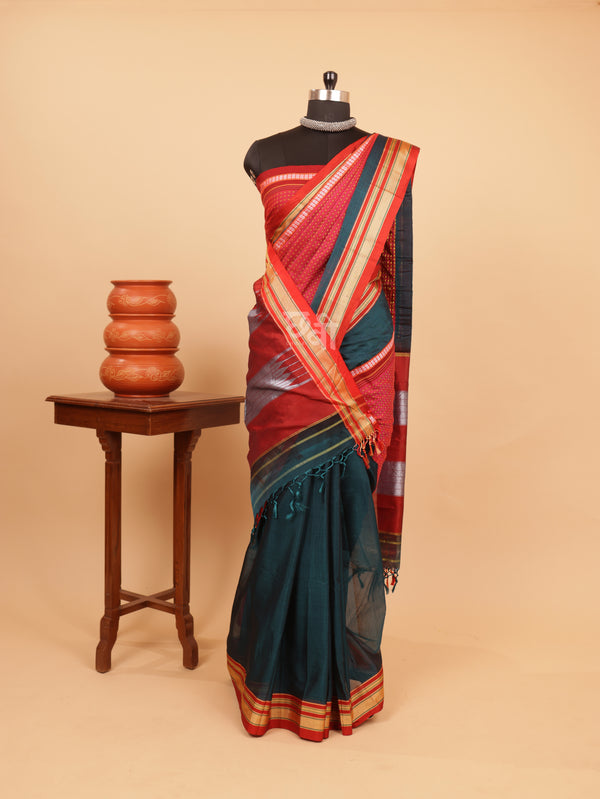 Parampara Ilkal Saree