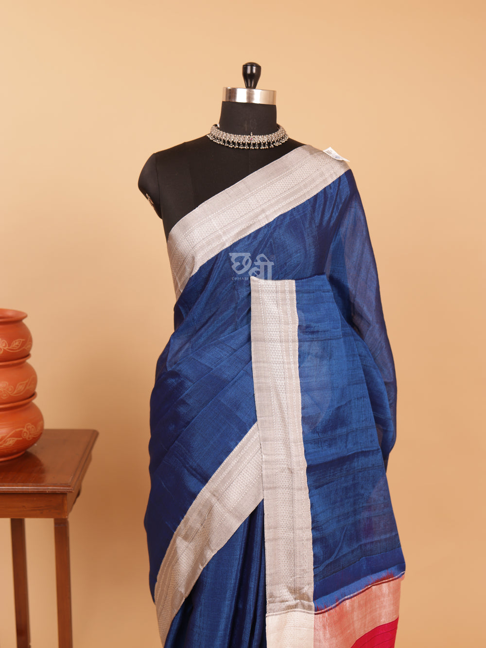 Satrangi Ilkal Saree