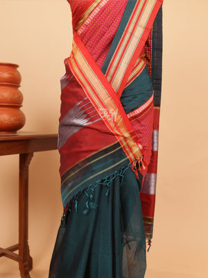 Parampara Ilkal Saree