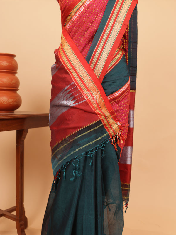 Parampara Ilkal Saree
